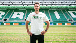 Rapid verpflichtet Wunschkandidat fürs Trainerteam