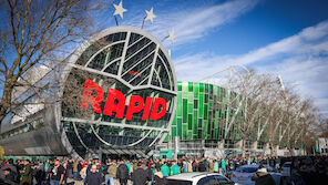 SK Rapid startet neues Crowdinvesting-Projekt