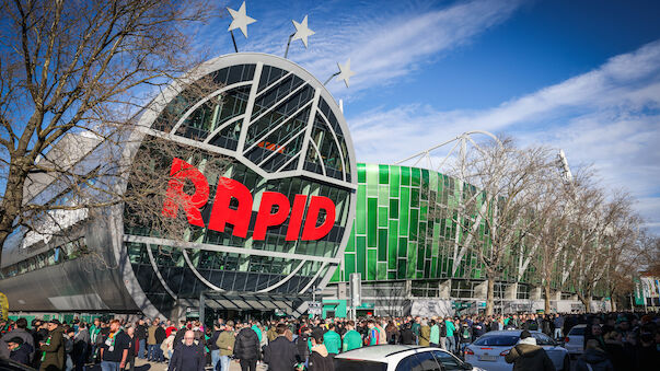 SK Rapid startet neues Crowdinvesting-Projekt