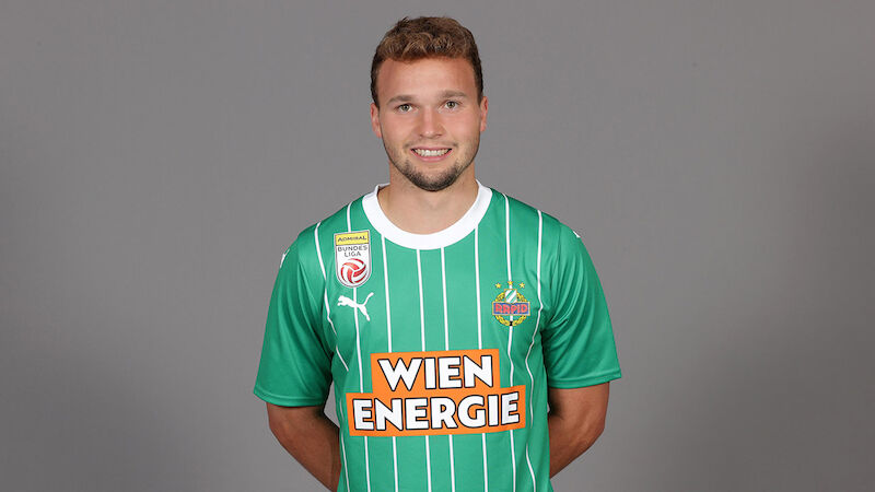 SK RAPID: Matthias Seidl