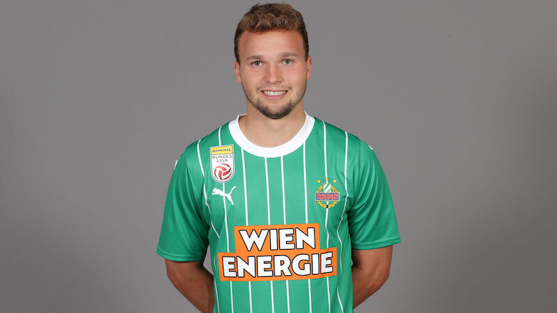 SK RAPID: MATTHIAS SEIDL