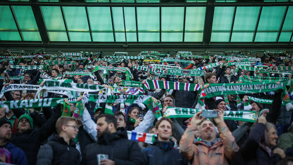 Rapid-Frauen tragen erstes Heimspiel im Allianz Stadion aus