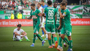 Rapids Mut zur Demut