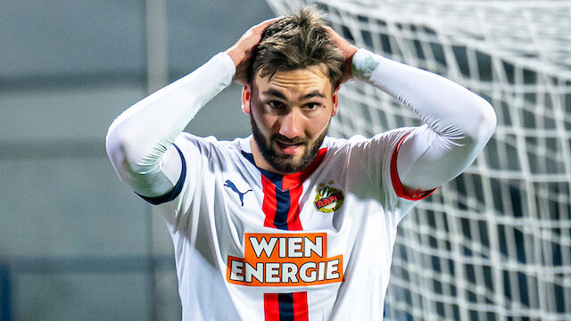 Der neue Verein von Ex-Rapidler Beljo steht wohl fest