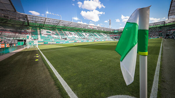 Allianz wird Hauptpartner der Rapid-Frauen