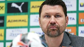 Zukunfts-Entscheidung um Rapids Markus Katzer wohl gefallen