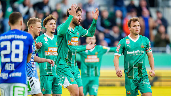 Rapid ohne Effizienz: 