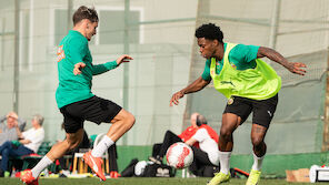 Rapid-Kicker steht vor Wechsel nach Polen
