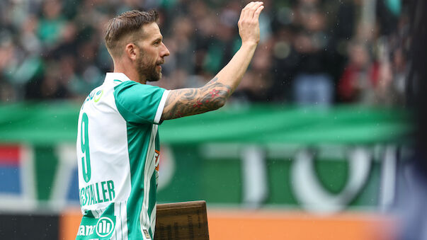 Steht Burgstaller vor Fußball-Comeback in Kärnten?