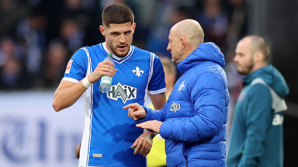 Rapid angelt offenbar nach Emir Karic