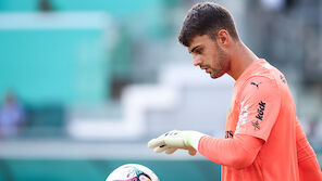 Rapid sucht das Tor: 