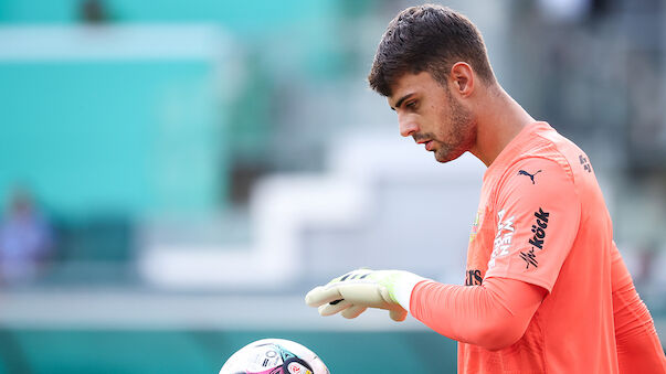 Rapid sucht das Tor: 