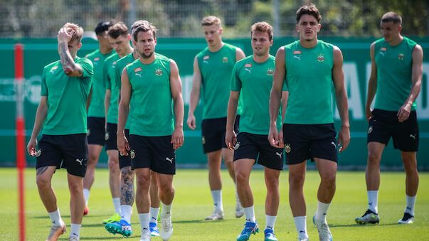 EL-Playoff: So sieht du Rapid und LASK im TV