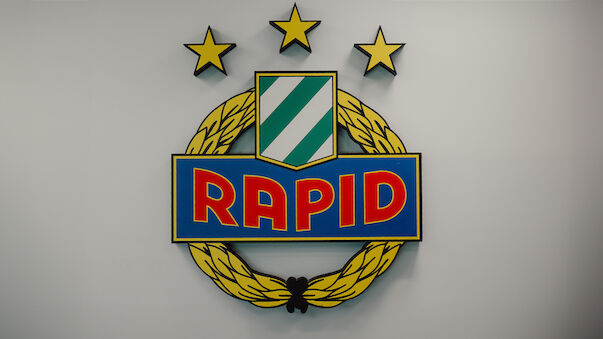 Wie die Austria: Rapid hat neuen Energy-Partner