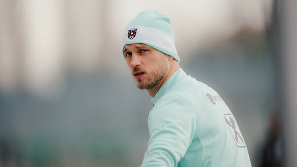 Arnautovic zu Rapid? Das sagt Markus Katzer