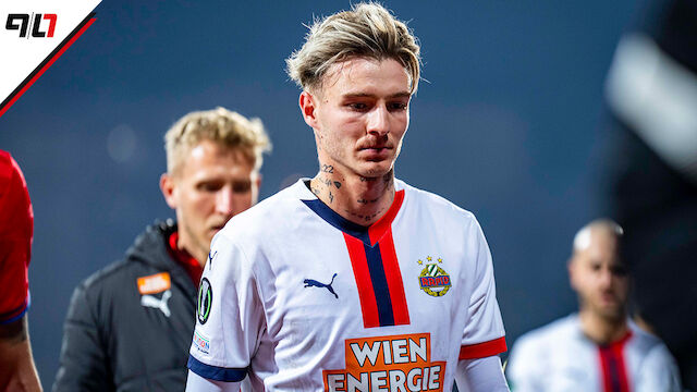 Rapids Bolla: Ein Fischer als Szoboszlais Wegbegleiter