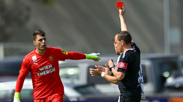 Hedl-Rot: So entscheidet der Strafsenat der Bundesliga