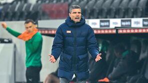 Rot gegen Rapid? 