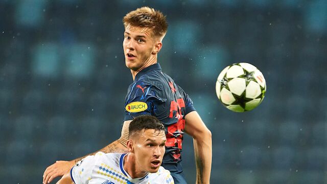 Rapid bemüht sich offenbar um Salzburg-Juwel