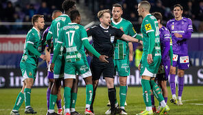 Rapids Derby-Ärger: 