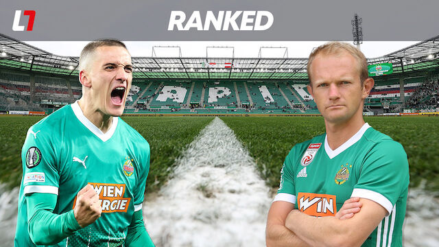 Rapids Innenverteidigungs-Dauerbrenner