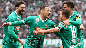 Über Zermürbung zum Derbysieg: 