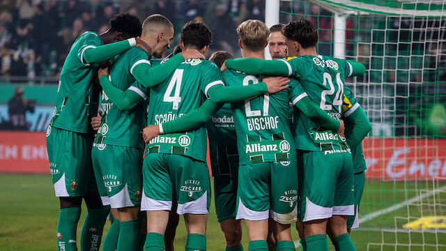 Ein Sieg mit einem Makel: "Spielen nur, so viel wir müssen"