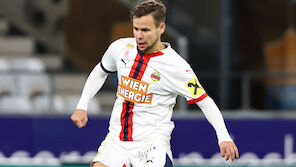 Rapid startet mit knappem Testsieg ins Trainingslager
