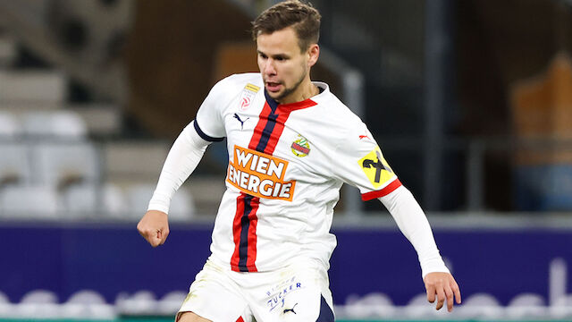 Rapid startet mit knappem Testsieg ins Trainingslager