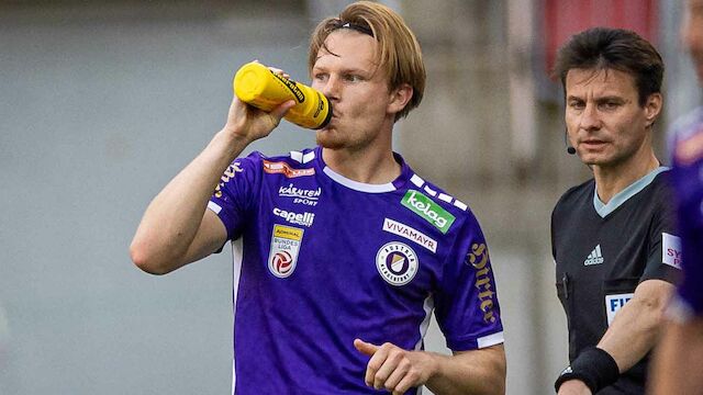 Rapid-Talent zieht es leihweise nach Hartberg