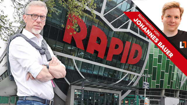 Peter Stöger: Populistisch, pragmatisch - aber passend?