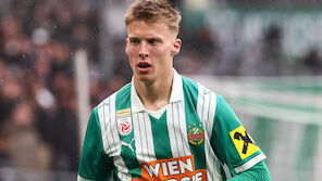 Rapid verlängert mit Defensiv-Allrounder und verleiht ihn