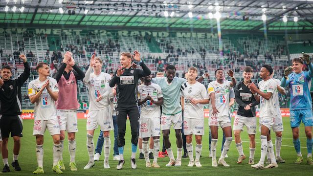 Doubletraum für WAC? "Man kann natürlich darüber nachdenken"