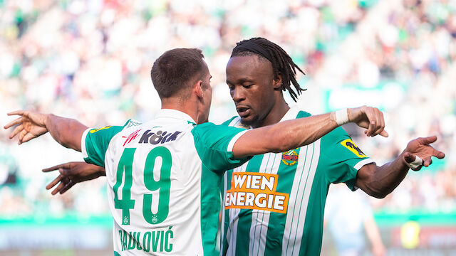 Hier siehst du SK Rapid gegen Decic LIVE