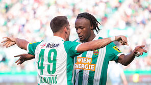 Hier siehst du SK Rapid gegen Decic LIVE