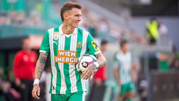Bundesliga heute: SK Rapid - SCR Altach