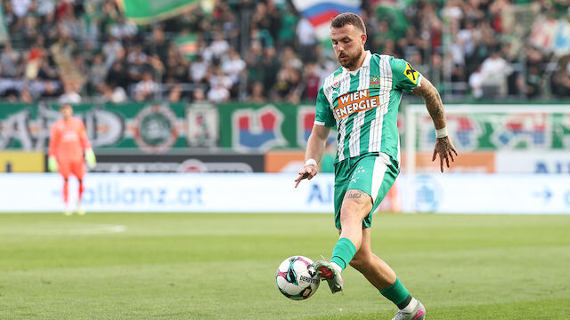 Bundesliga heute: SK Rapid - WSG Tirol