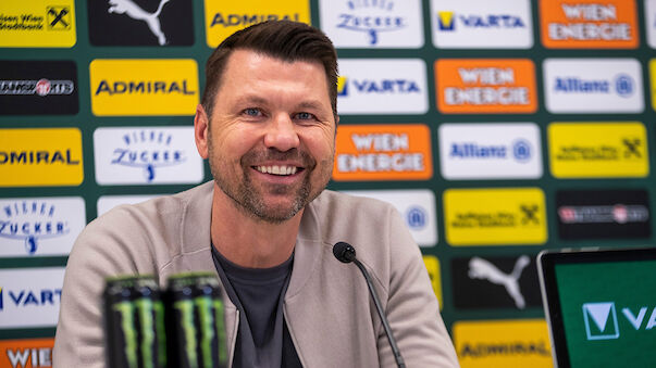 Rapid vor ECL-Auftakt - 