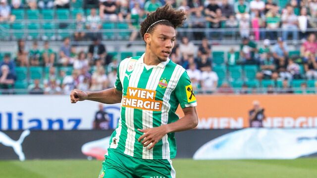 Conference-League-Quali heute: SK Rapid - Dundee United