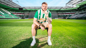 Ehemaliges Top-Talent: Wer ist Rapid-Neuzugang Jannes Horn?