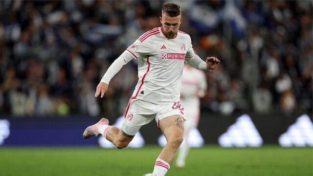 Einstiger Stöger-Schützling! Rapid hat wohl ersten Neuzugang