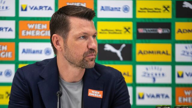 Rapid: Wende im Tilio-Poker - Mittelfeld-Mann kommt nicht