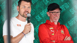 Wer wird stürmen? Stöger wird 