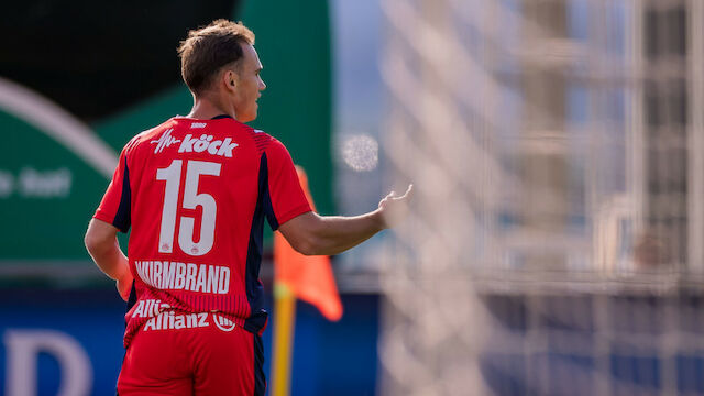 Bundesliga heute: TSV Hartberg - SK Rapid