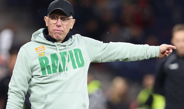 Und mit welchem Gefühl geht Rapid nun in die Pause?