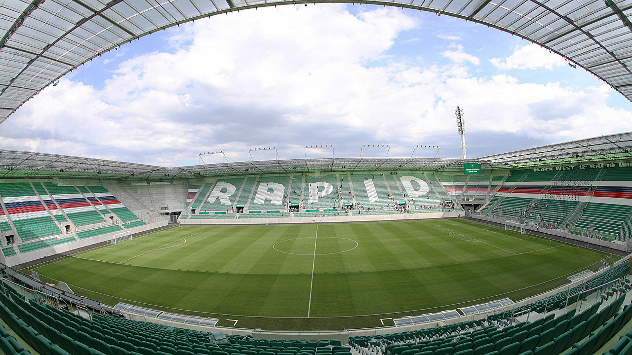 Allianz-Stadion fast bereit für die Eröffnung - LAOLA1.at