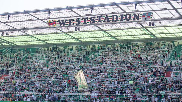 Rapid-Fans kündigen Support-Verzicht an