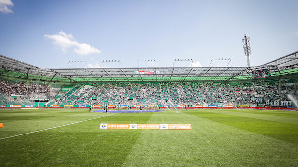 Rapids Allianz Stadion hat erneut besten Rasen