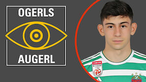 Ogerls Augerl: Yusuf Demir (Rapid)