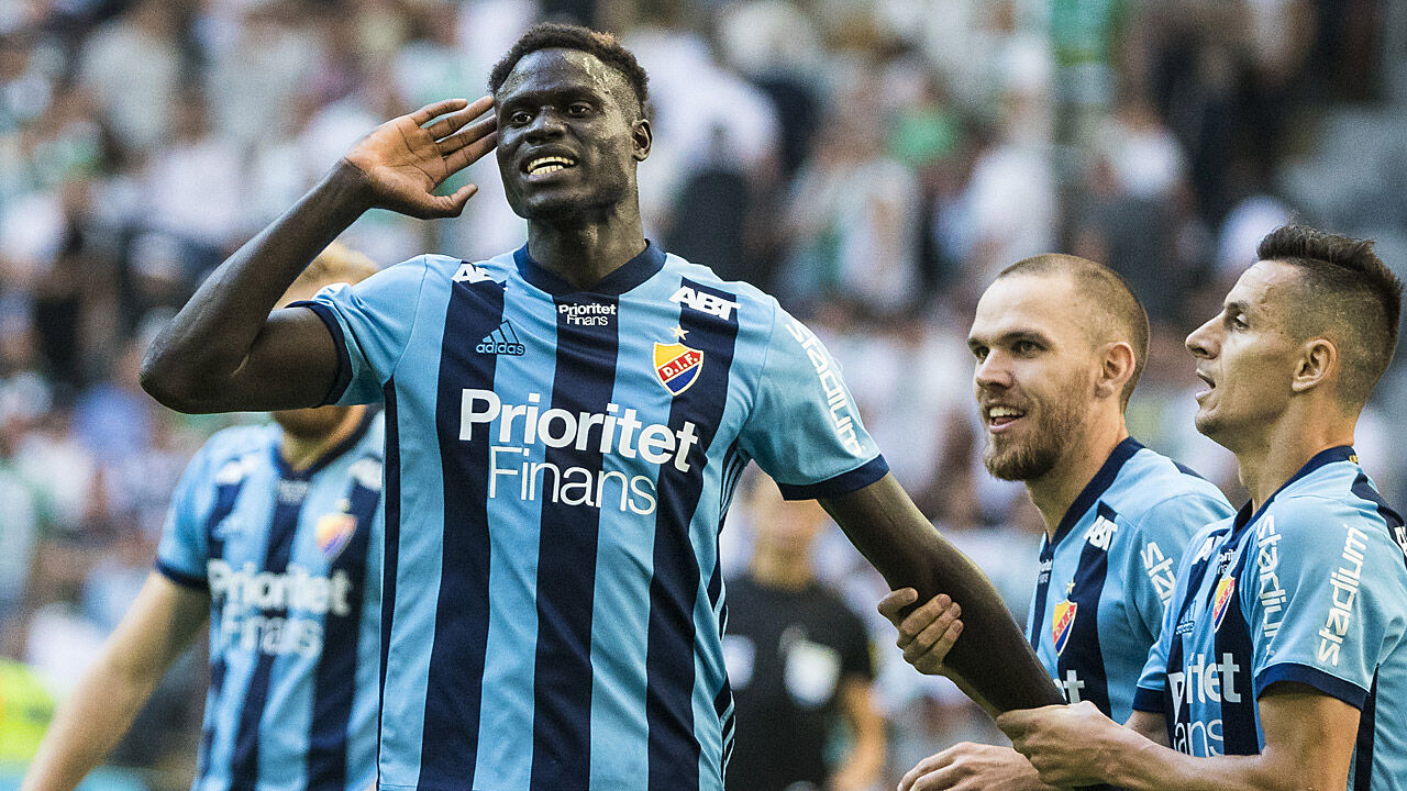 Rapid: Neues kurioses Stürmer-Gerücht um Aliou Badji